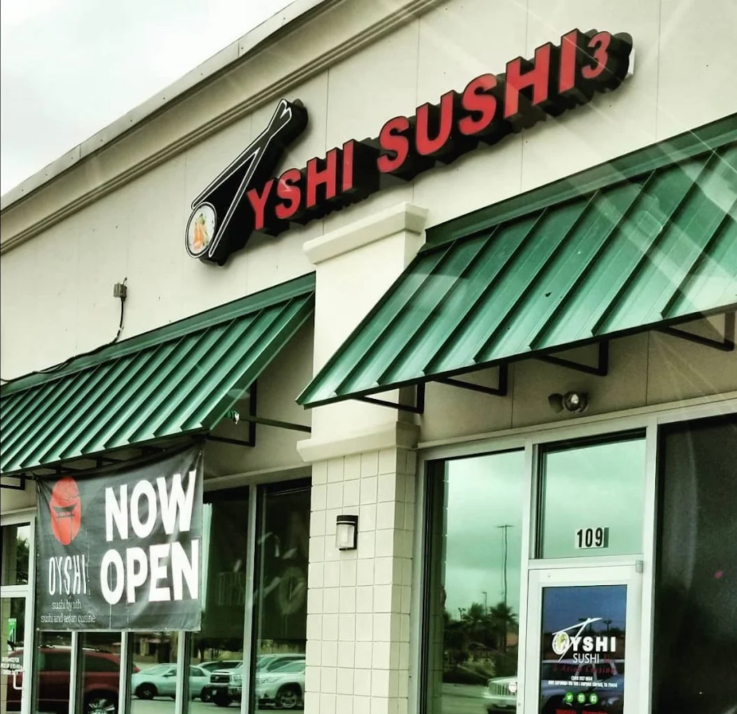 Oyshi Sushi Southside