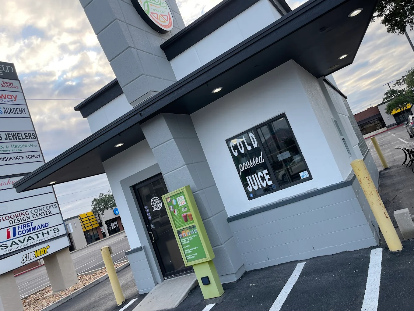 The VINE Juice Company