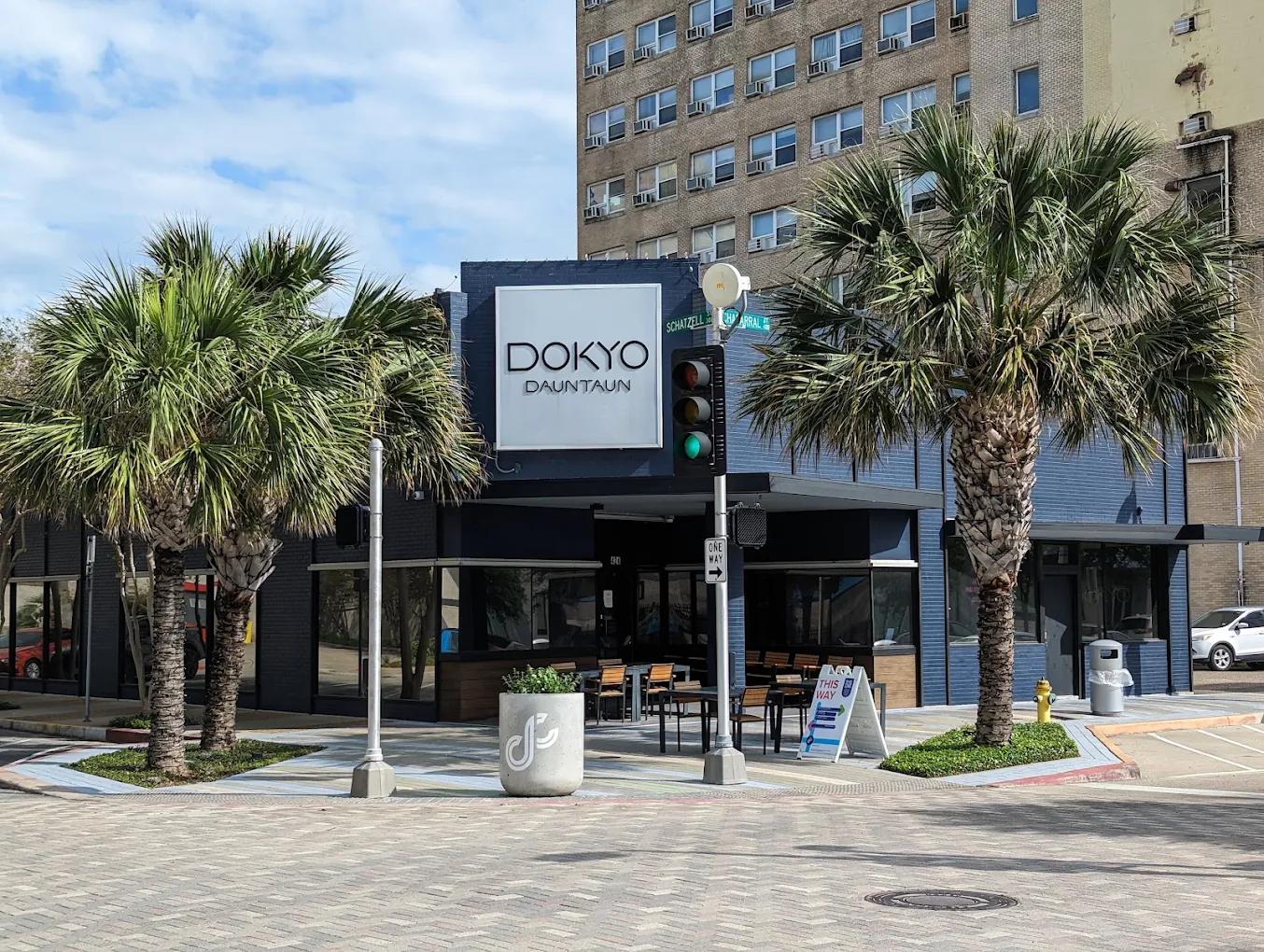 Dokyo Dauntaun