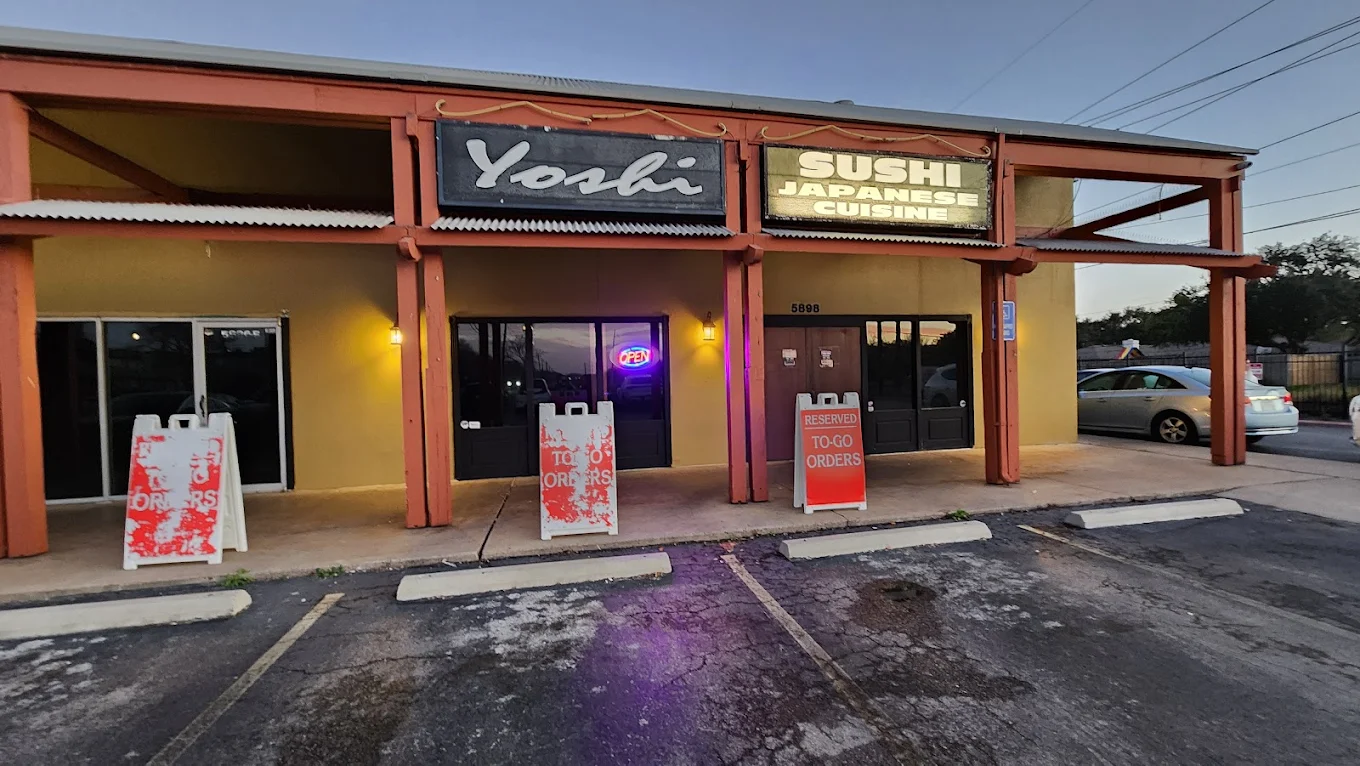 Yoshi Japanese Cuisine