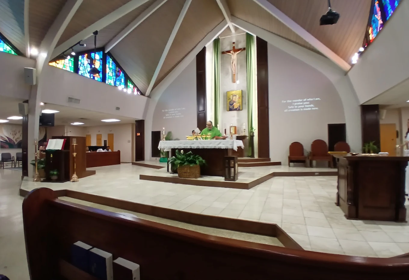Our Lady of Perpetual Help Corpus Christi