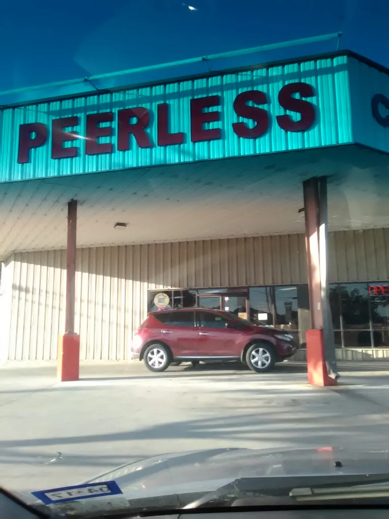Peerless Cleaners