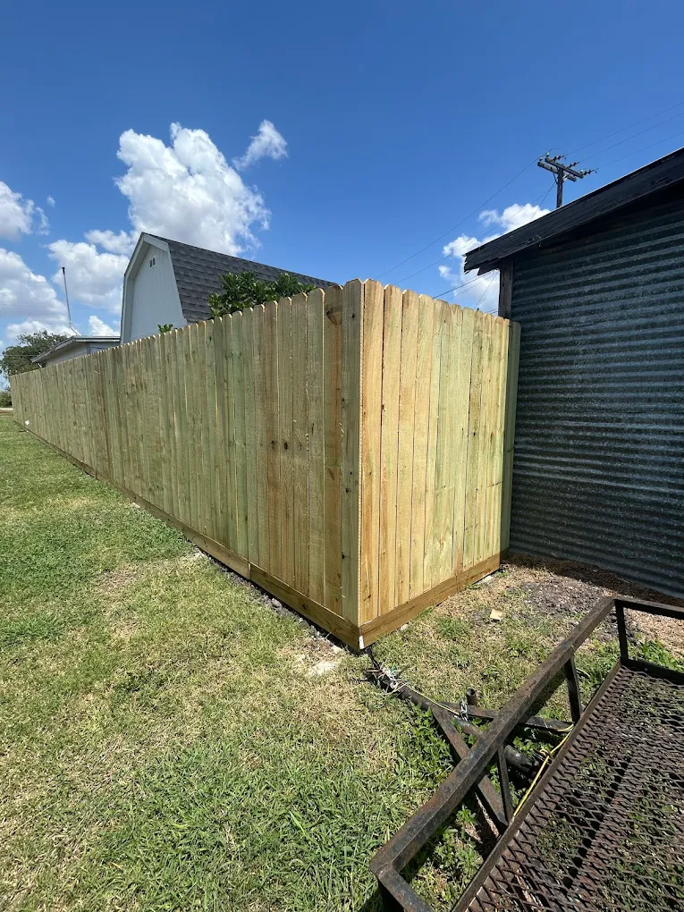 S & J Fence Co
