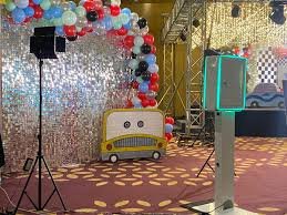 IBK Photo Booth Rental