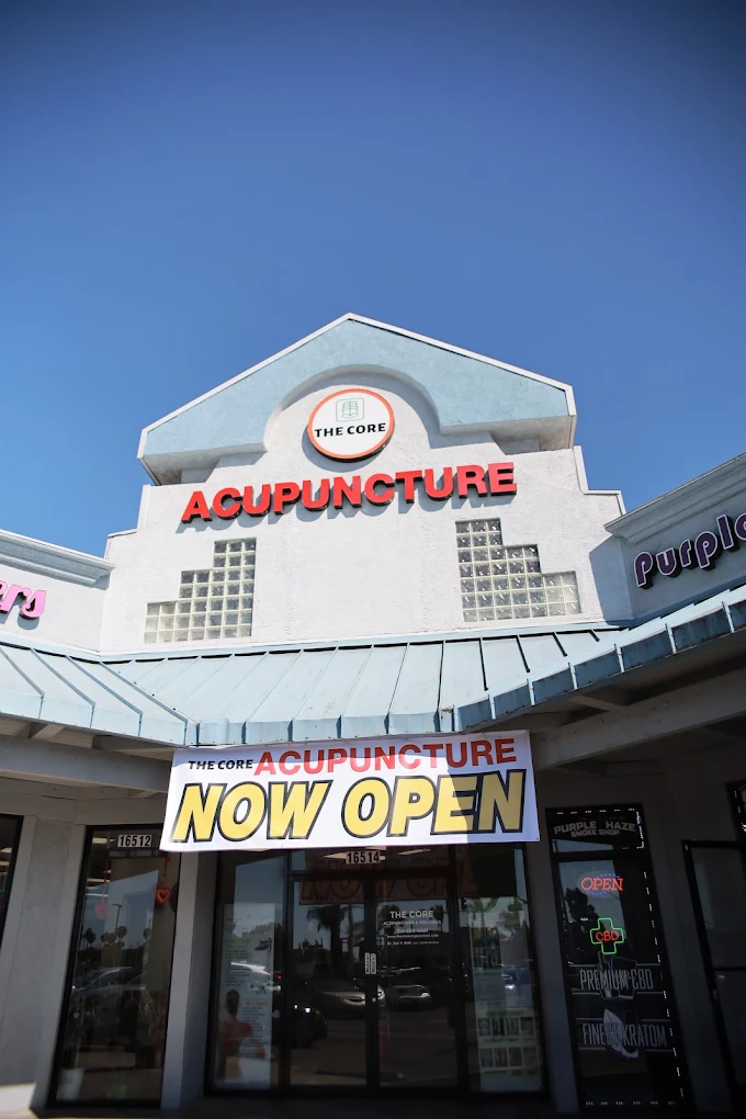 The Core Acupuncture & Wellness