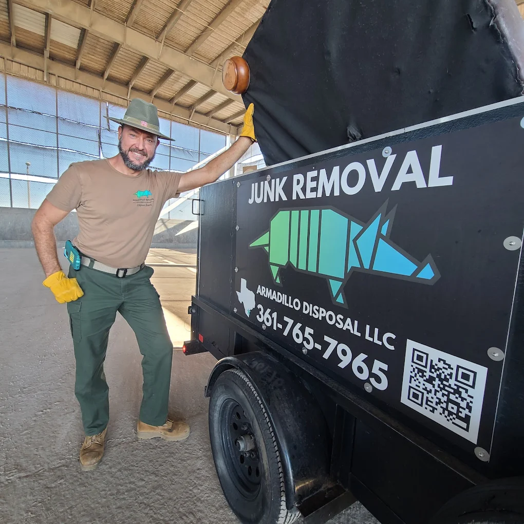 Armadillo Disposal