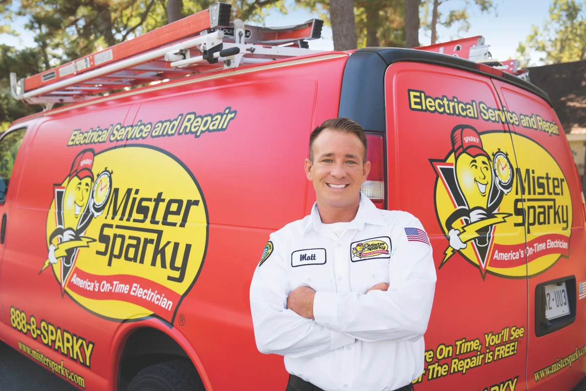 Mister Sparky