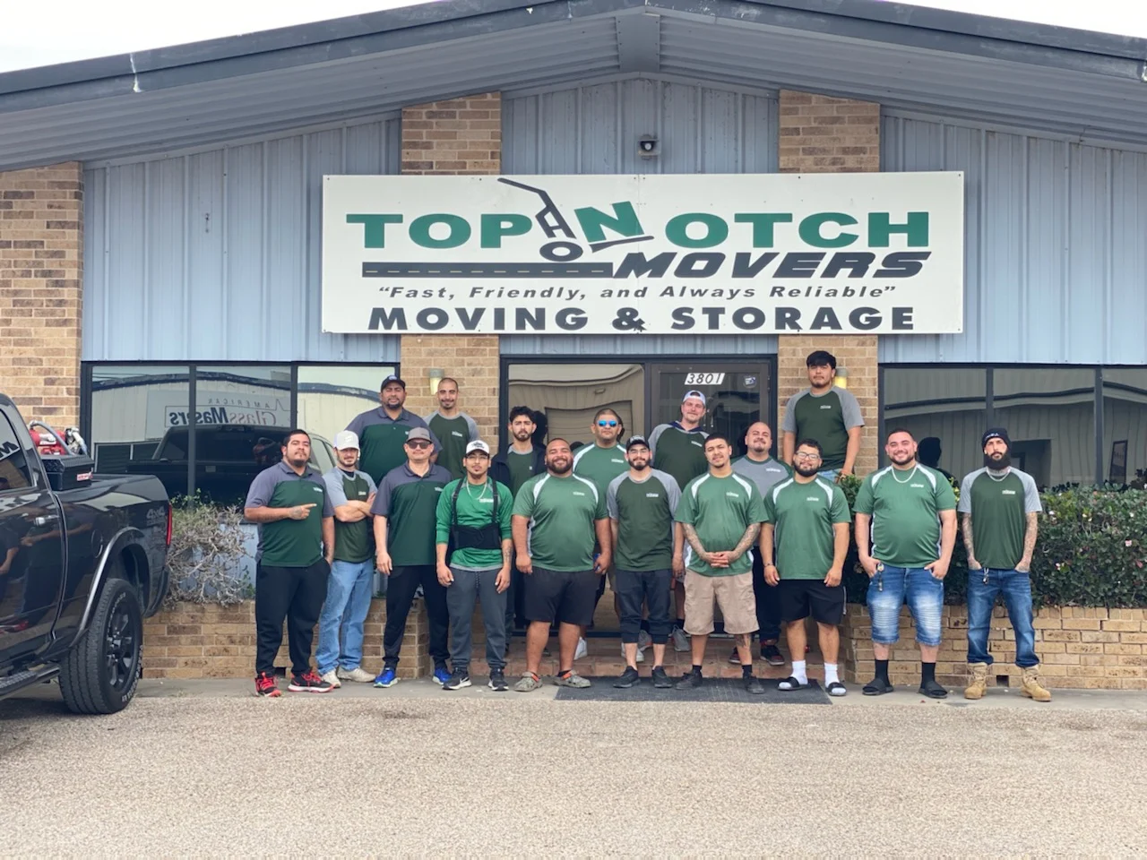 Top Notch Movers