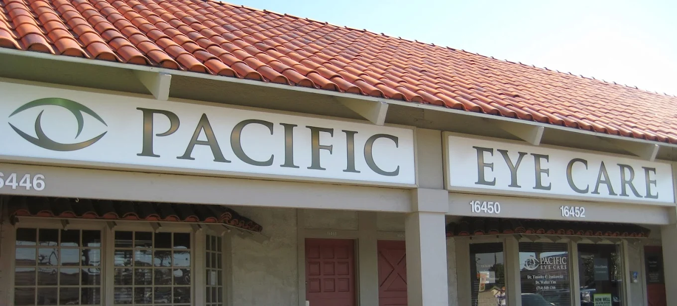 Pacific Eye Care Doctors of Optometry