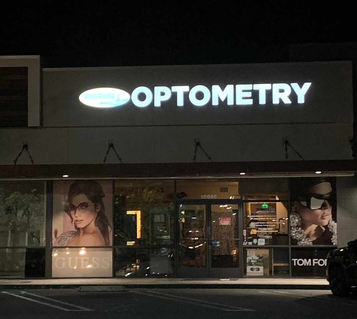Beachside Optometry