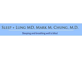 Sleep Lung MD, Mark M. Chung, M.D.