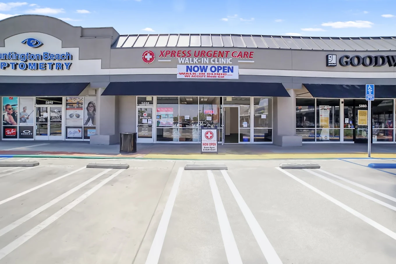 Xpress Urgent Care
