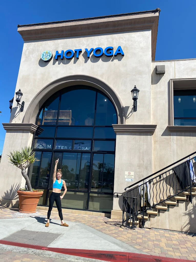 Original Hot Yoga HB