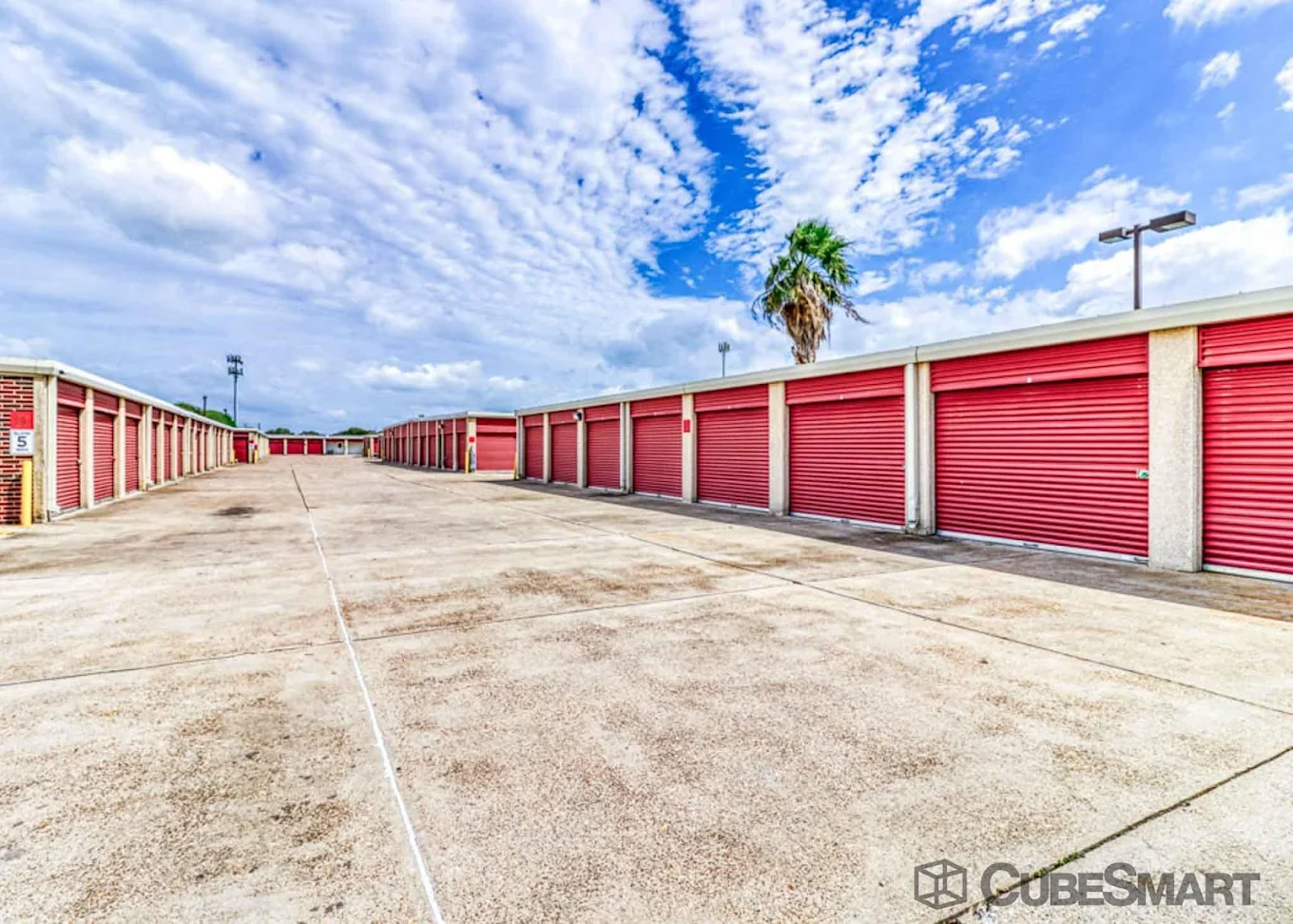 CubeSmart Self Storage