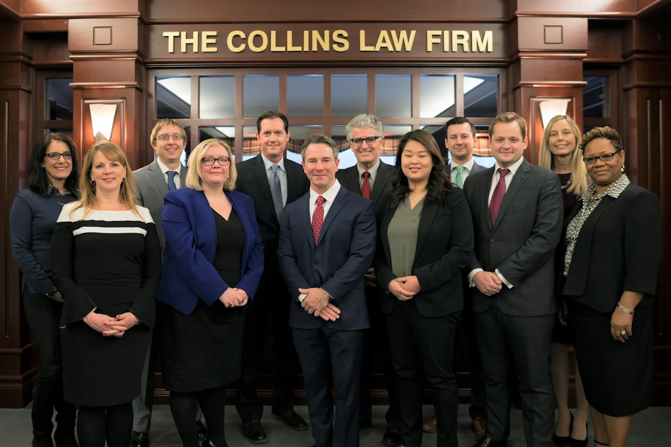 The Collins Law Group, P.C.