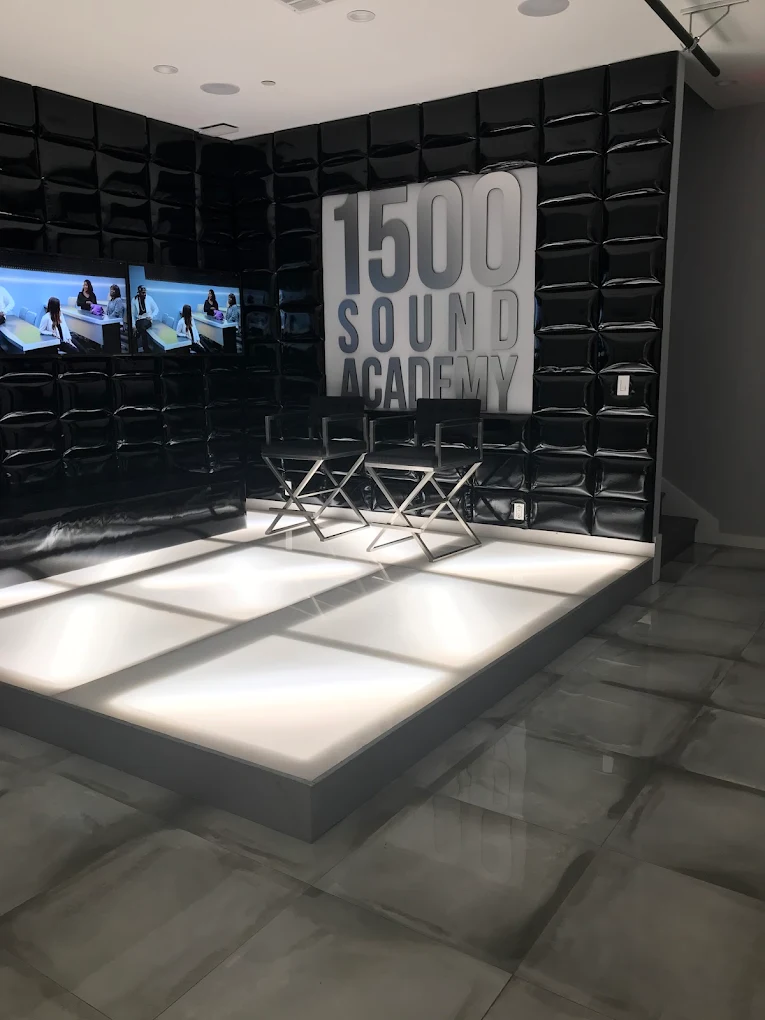 1500 Sound Academy