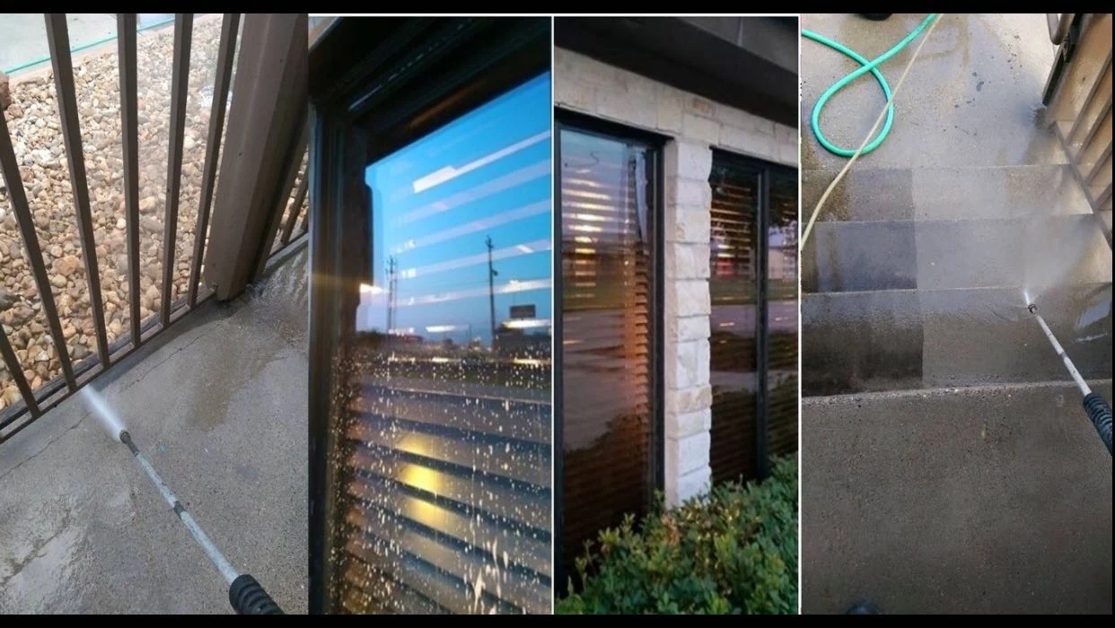 Nash Pressure Washing