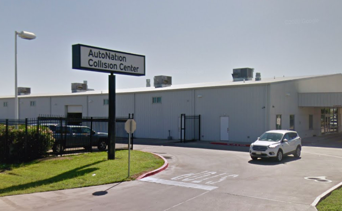 AutoNation Collision Center