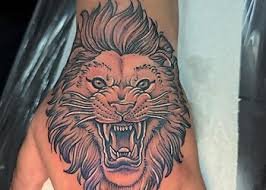 Liberty Tattoo