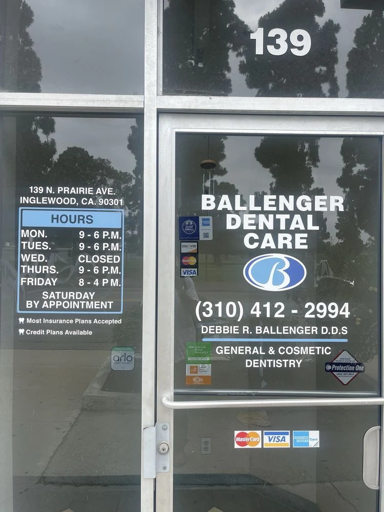 Ballenger Dental Care: Debbie R. Ballenger, DDS