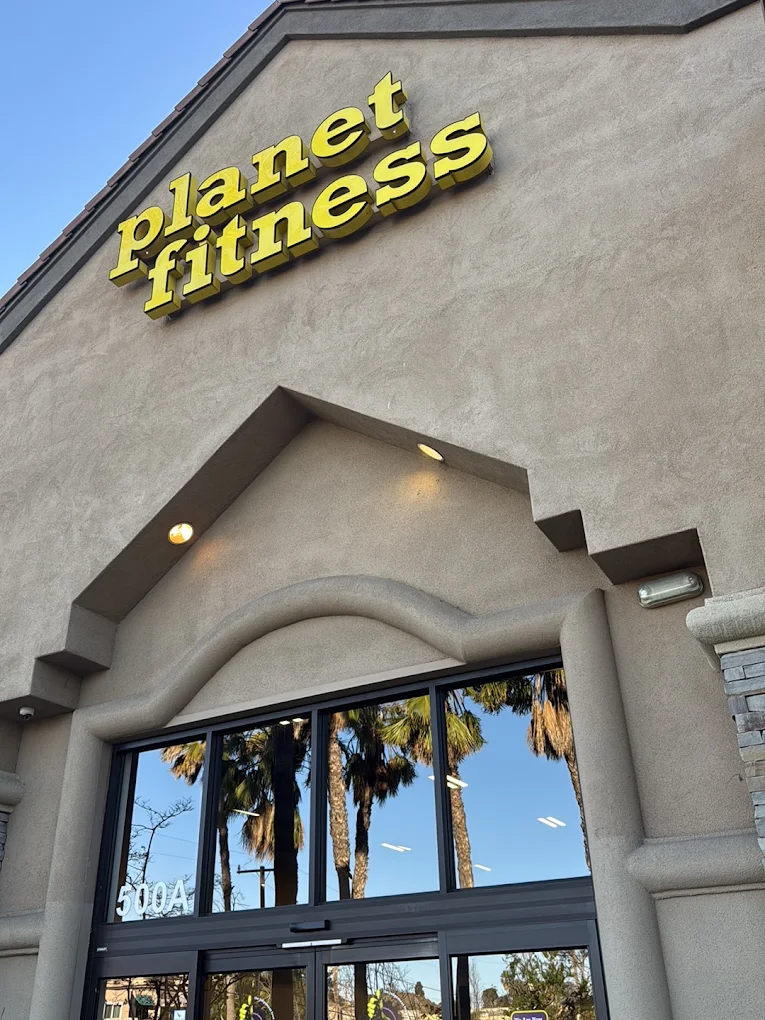 Planet Fitness
