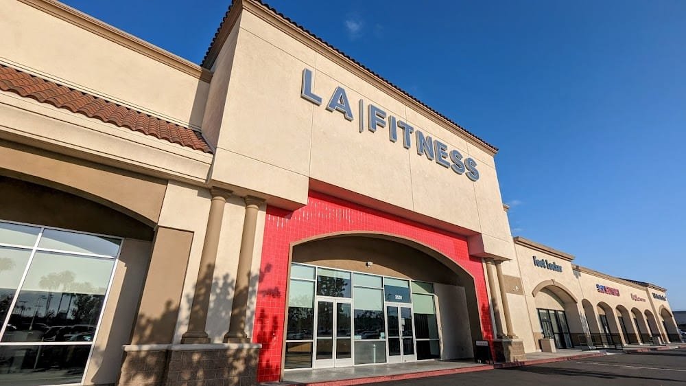 LA Fitness