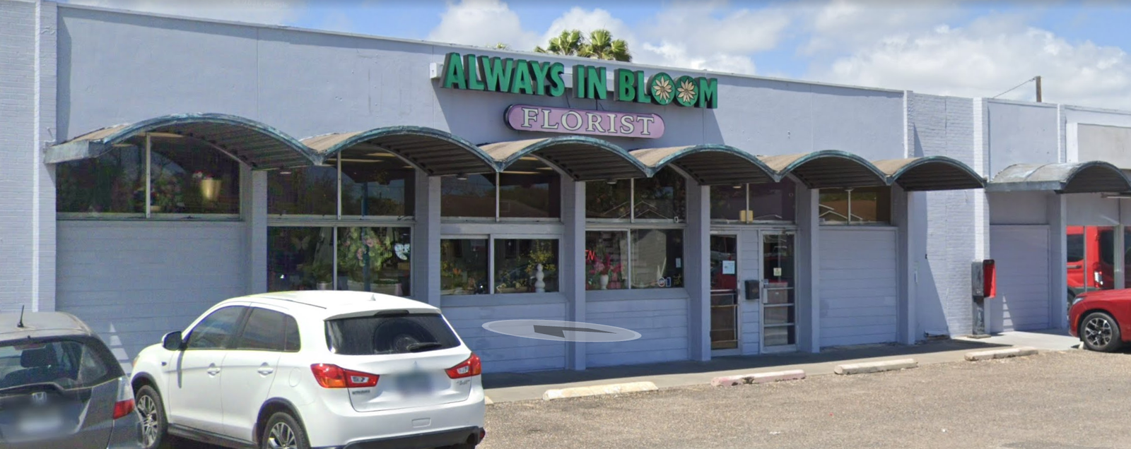 Always In Bloom Florist & Gifts