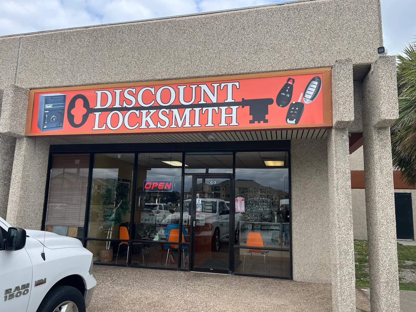 Discount Locksmith