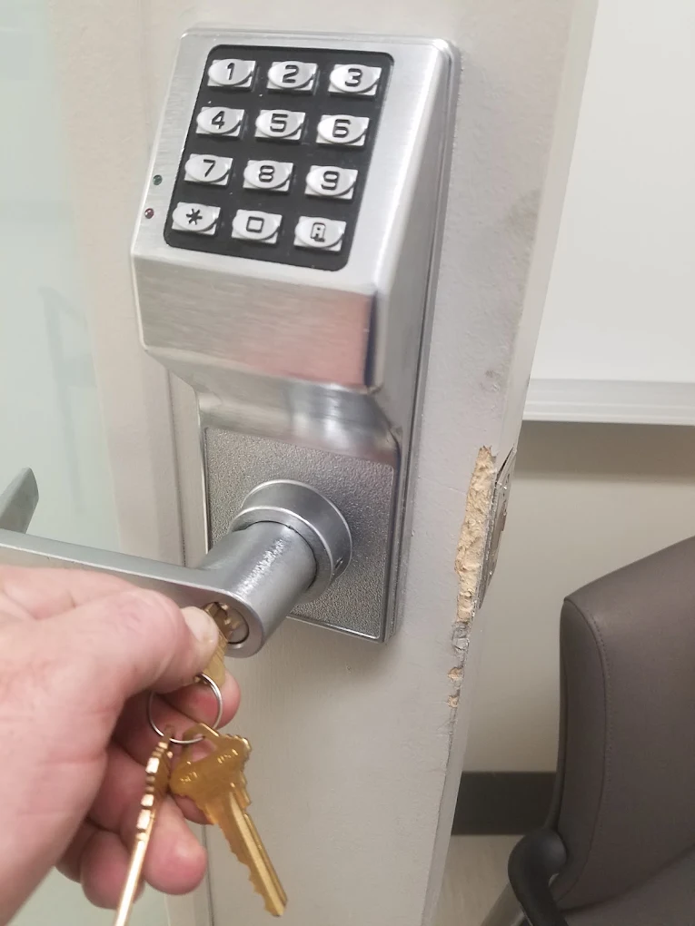 Texas Premier Locksmith