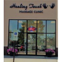 Healing Touch Massage Therapy