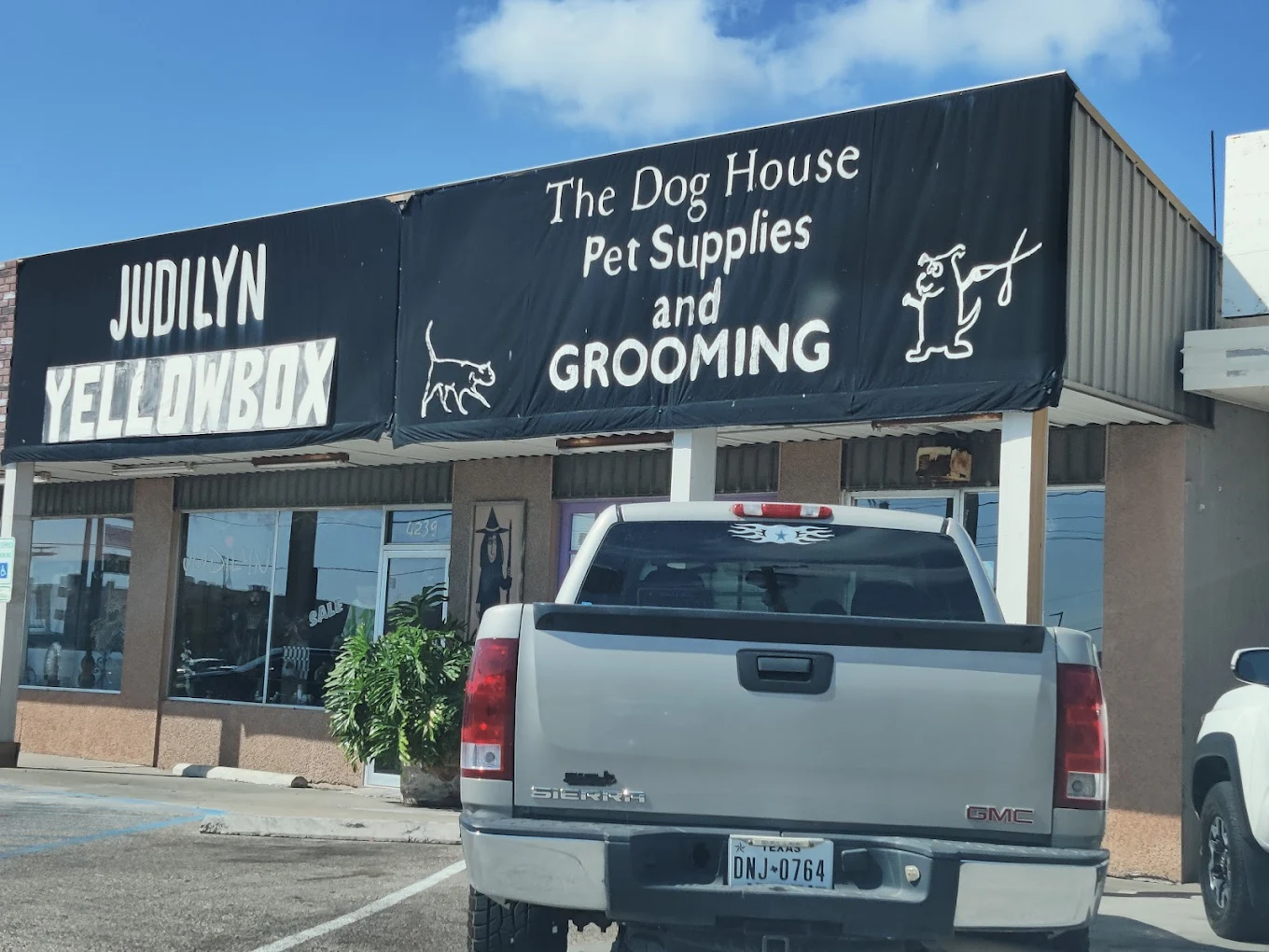 The Dog House
