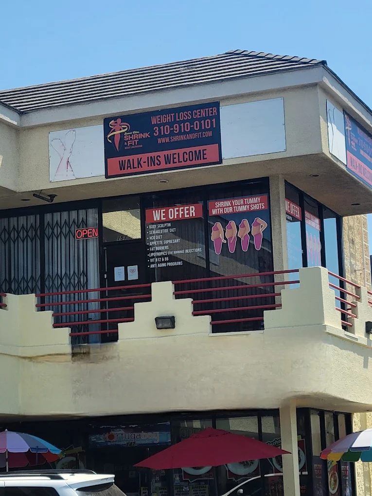 Shrink and Fit Weight Loss Center