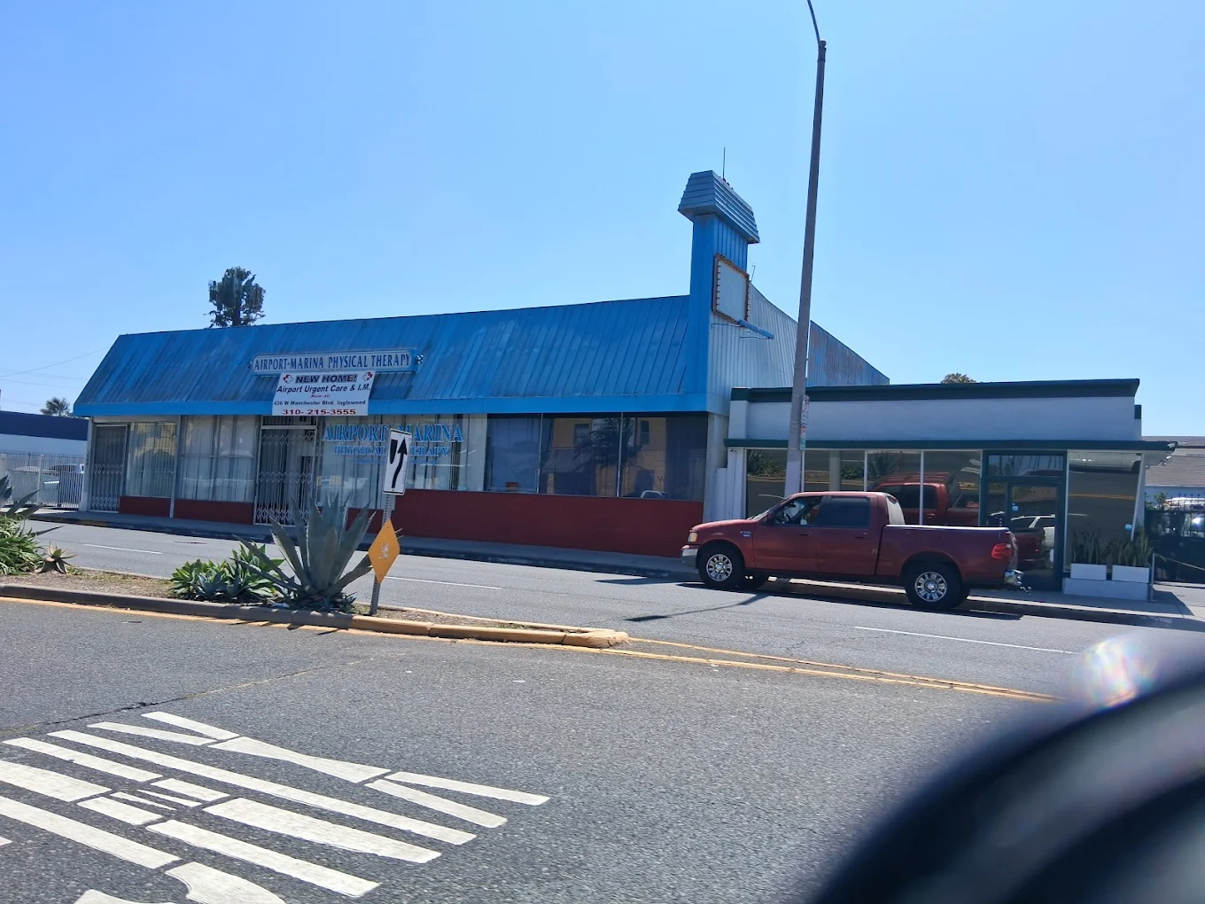 Airport Urgent Care And Industrial Medicine