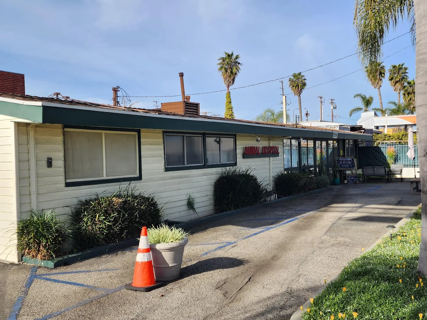 Airport Cities Animal Hospital