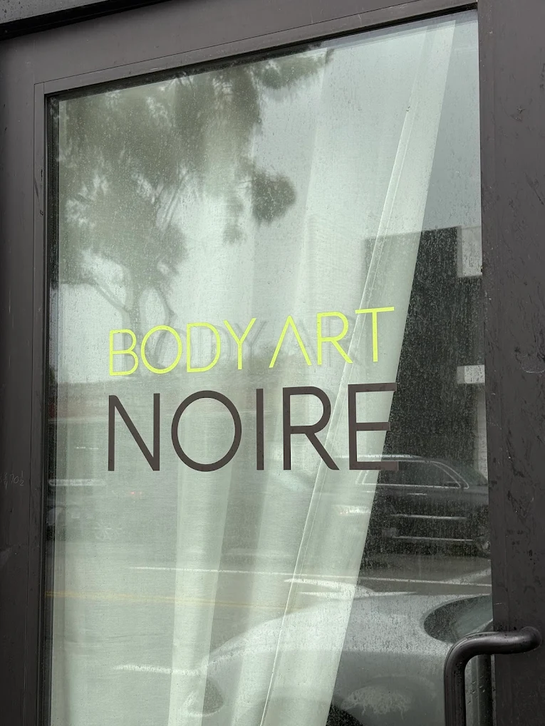 Body Art Noire