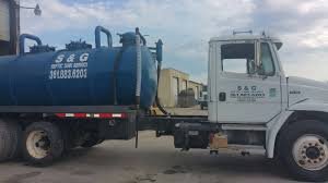 S & G Septic Tank Services