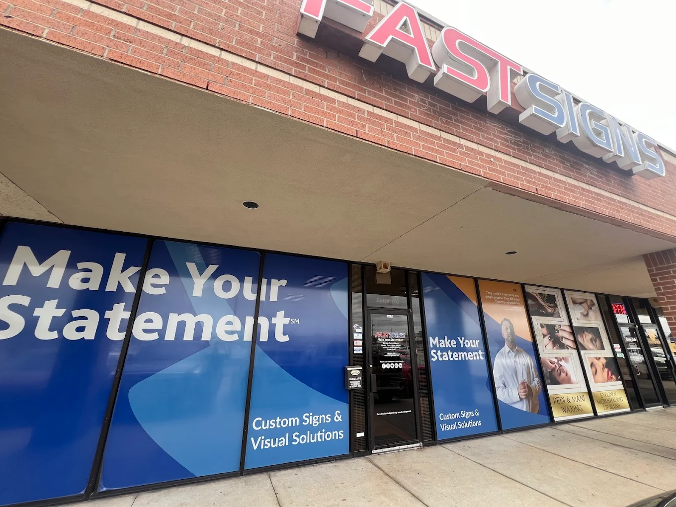 Fastsigns