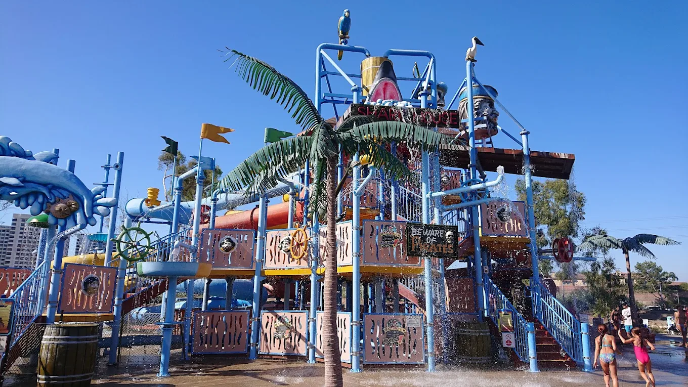 Boomers Irvine