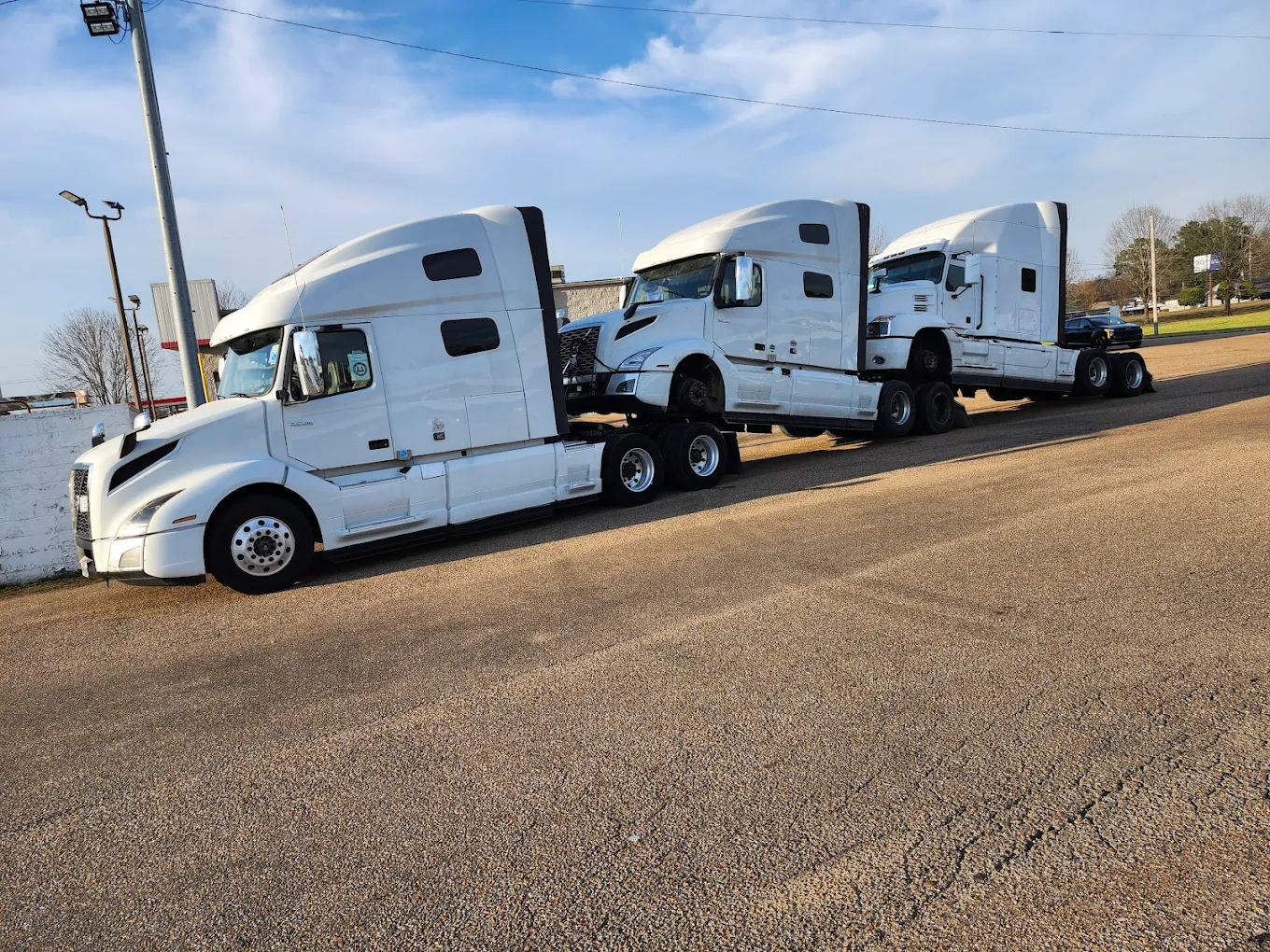 Texas Wrecker Service