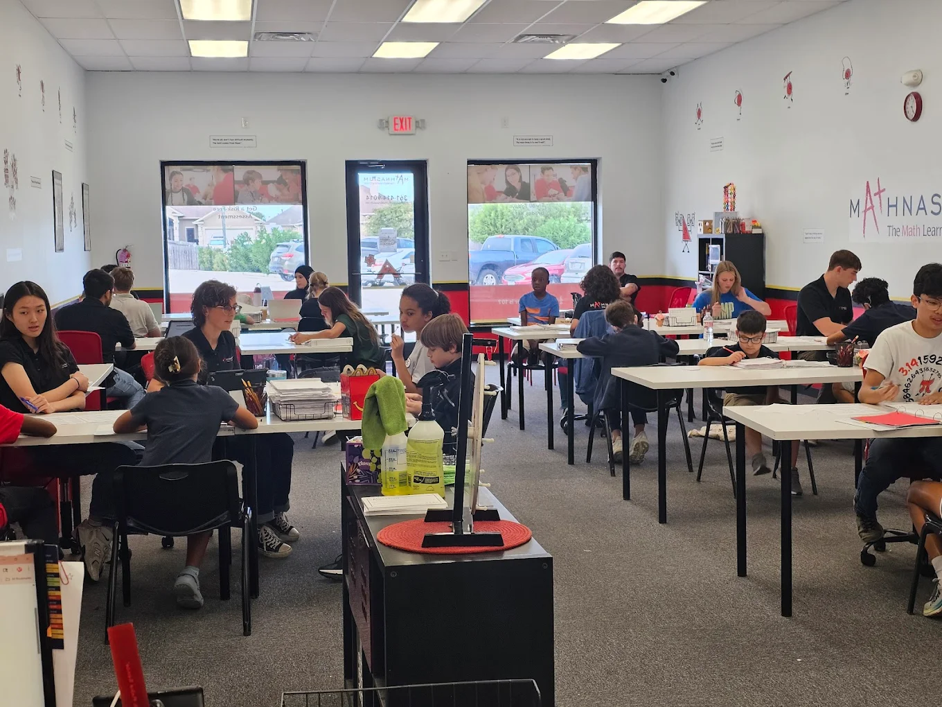 Mathnasium