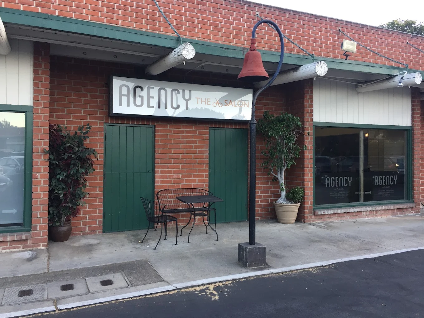 AGENCY the Salon