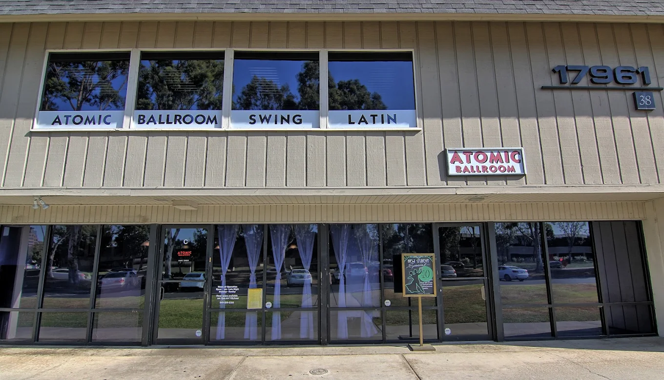 ATOMIC Ballroom