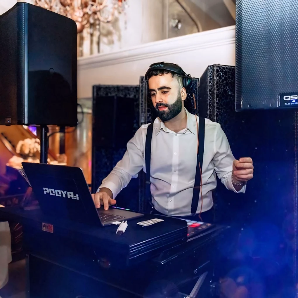 DJ Pooya