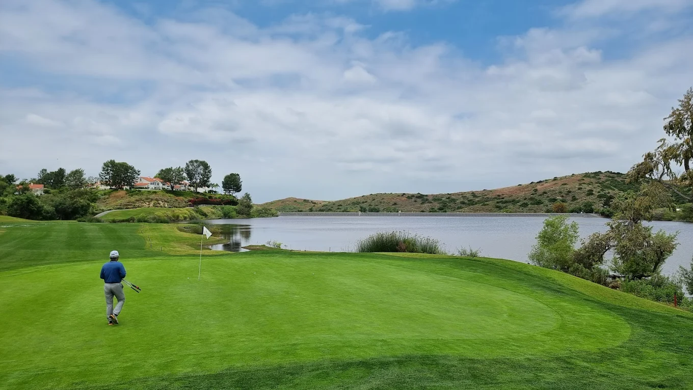 Strawberry Farms Golf Club