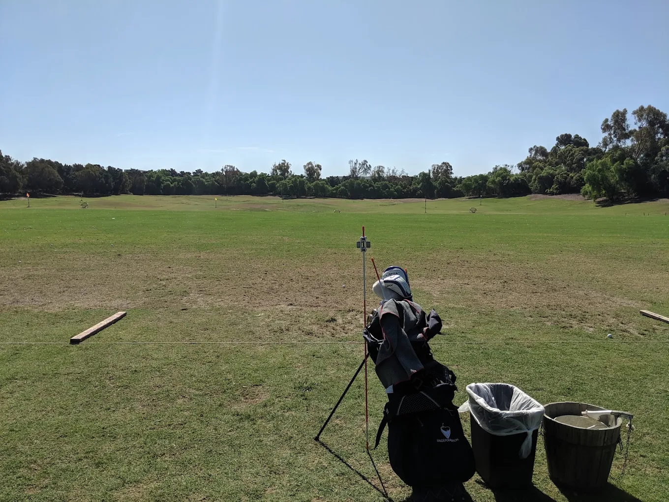 Oak Creek Golf Club and Driving Range