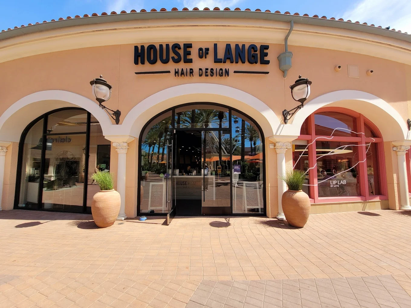 House of Lange Hair Design
