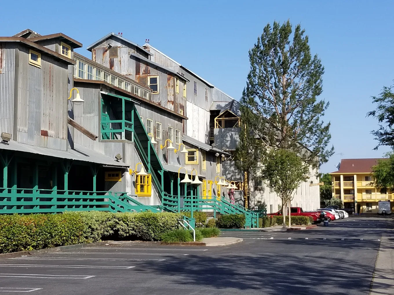 Old Town Irvine