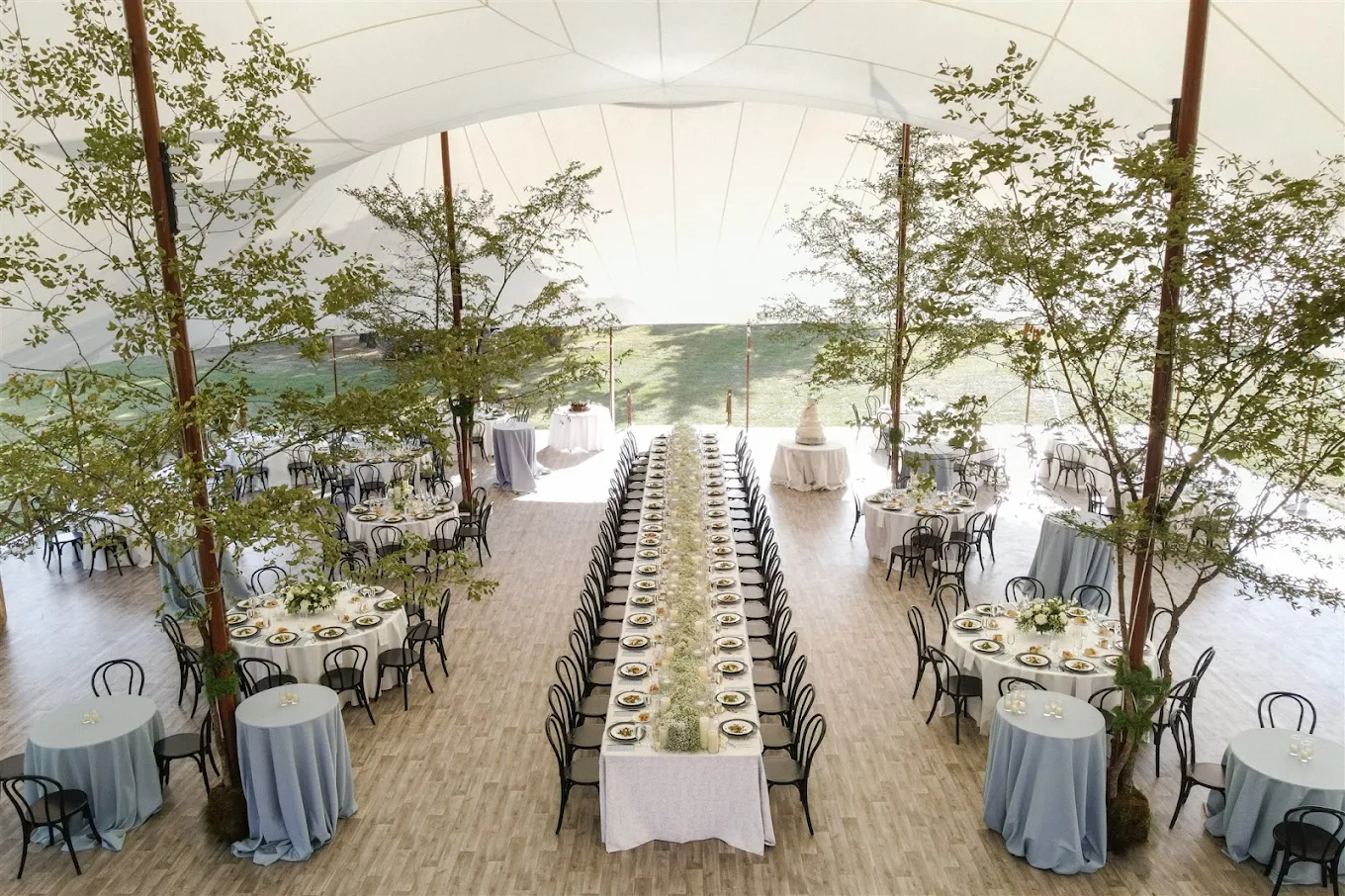 Vestals Catering
