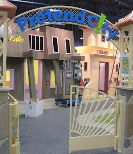 Pretend City Children's Museum