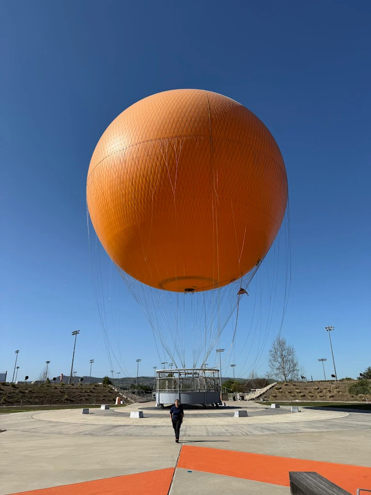 Great Park Balloon Ride